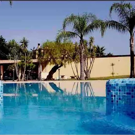 Private Oasis Villa