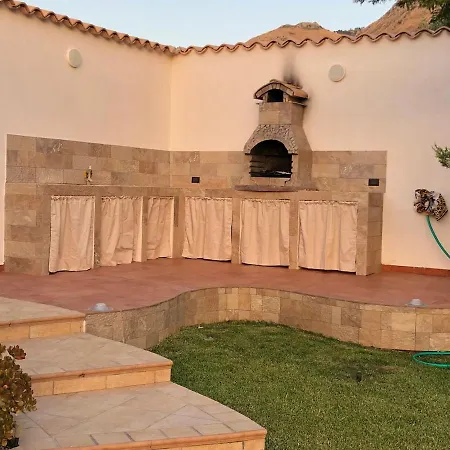 Villa Private Oasis Borgetto