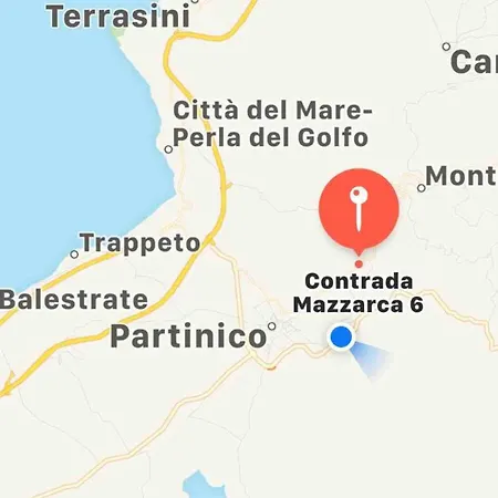Private Oasis Borgetto